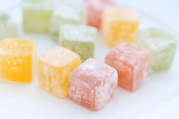 Popular Turkish delight