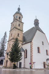 Obraz premium Berchtesgaden in Bavaria