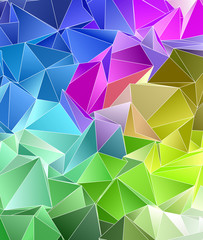 Fototapeta premium geometric texture
