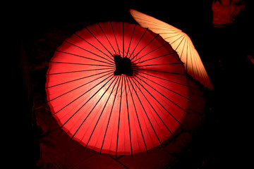 山鹿灯籠浪漫.百華百彩