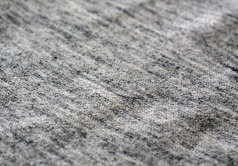 Textile texture with blur effect.