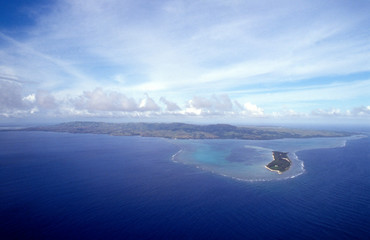 グアムココス島