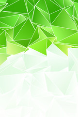 triangular  background