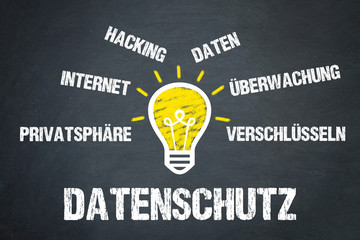 Datenschutz