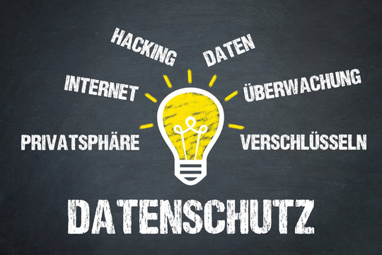 Datenschutz