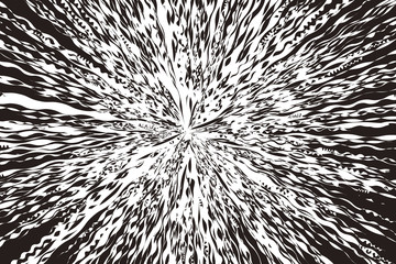  #Background #wallpaper #Vector #Illustration #design #art #free #freesize #charge_free effect line,concentration line,manga,comic,speed line 背景壁紙，ダークなイメージ，フリー素材，集中線,お化け,悪魔,ハローウィンパーティー,仮装行列,恐怖