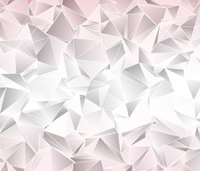 triangular  background