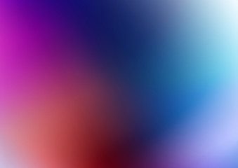 Blurred abstract colors background