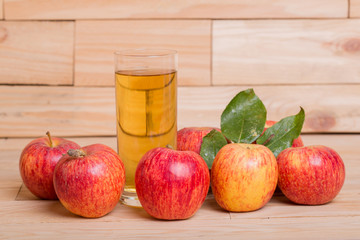 apple juice