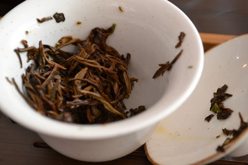 Black Loose Leaf Tea