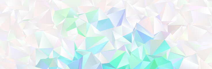 Triangular 3d, modern background