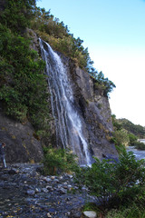 Franz Josef Glacier, Southern Alps, New Zealand