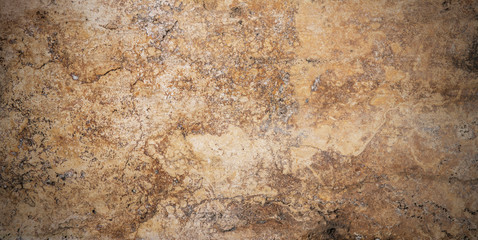 ひび割れのある古い岩壁の背景素材 - obrazy, fototapety, plakaty