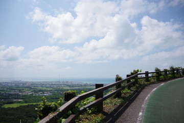 Obraz premium バンナ公園