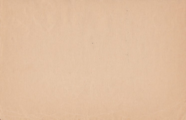 Old paper background Cardboard texture