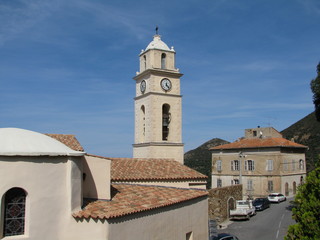 Belgodere - Corsica - France