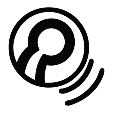 recommend clip art: tennis ball icon