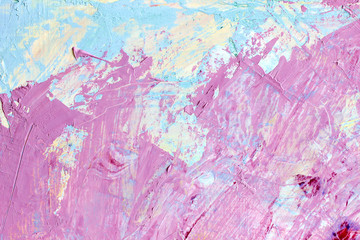 Abstract atristic oil background. Oils on canvas.