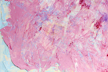 Naklejka premium Abstract atristic oil background. Oils on canvas.