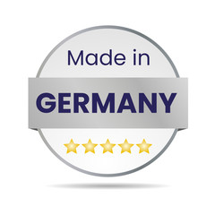 Made in Germany Siegel Logo