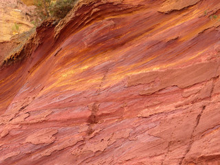 Les Ocres de Roussillon