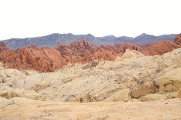 Fototapeta premium Valley of Fire