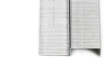 staples detail office working background isolated on white