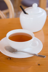 Tea - ティータイム