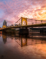 Pittsburgh Bridges