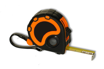 image of a tape measure