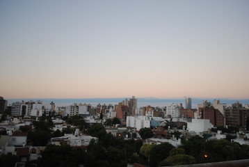 atardecer en cordoba 