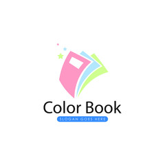 Book logo