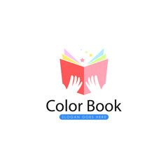 Book logo