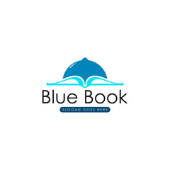 Book logo