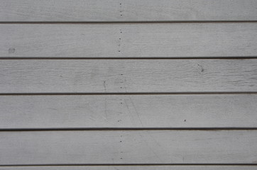 Obraz premium light gray wooden planks background