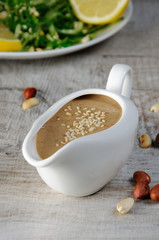 Peanut   sauce