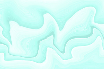 Blue background with a pattern of marble, fashionable pattern for various purposes. The texture of the waves and lines with divorces for the Christmas card.