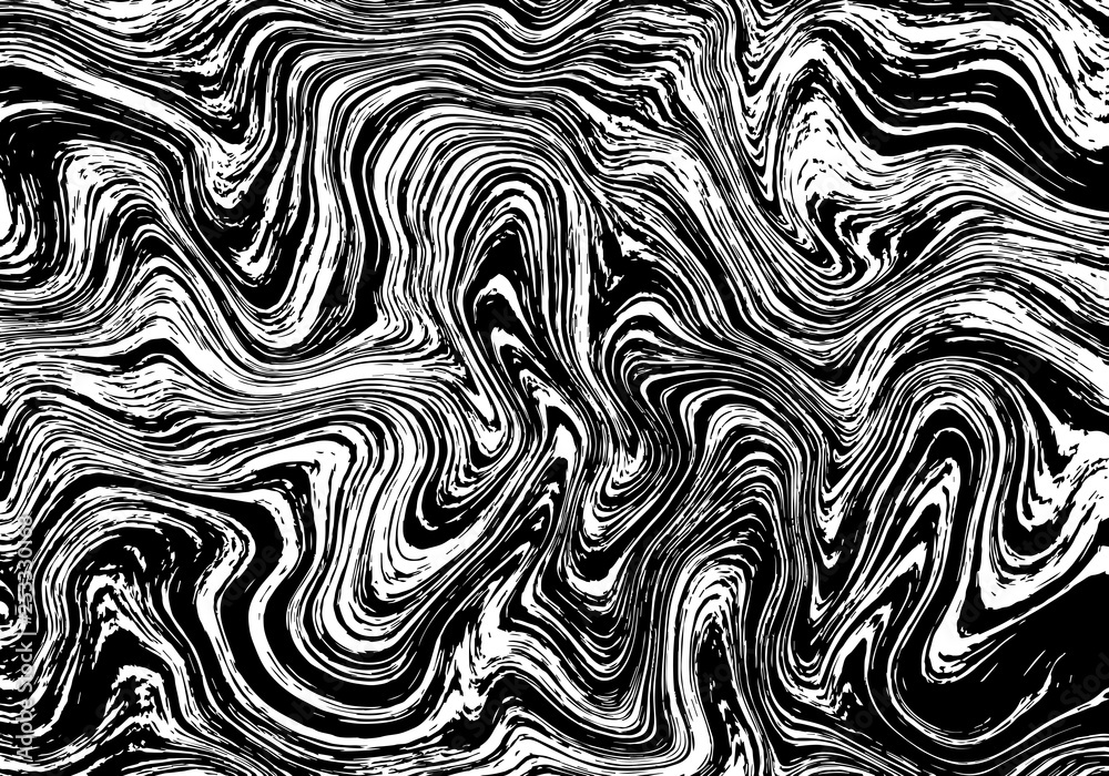 Aufkleber vector abstract marble pattern. liquid grunge texture for your design.