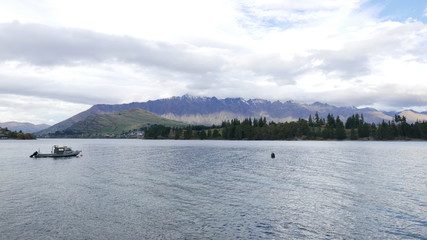 Queenstown landscape