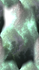 Magic space texture, pattern, colorful background