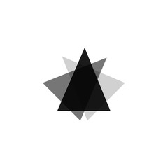 Abstract Design Logo