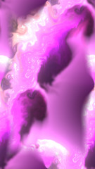 Obraz premium Magic space texture, pattern, colorful background
