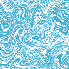 Fototapeta na wymiar Vector abstract marble pattern. Liquid grunge texture for your design.