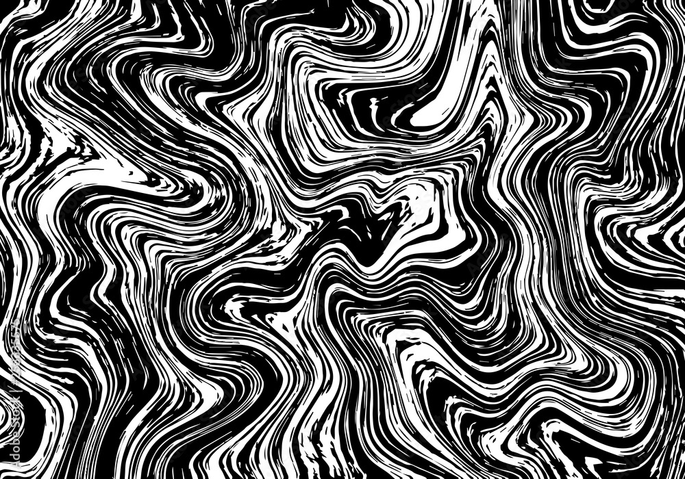Poster vector abstract marble pattern. liquid grunge texture for your design.