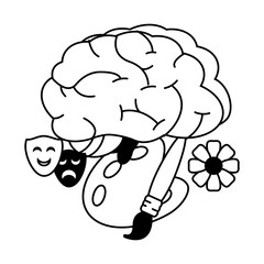 brain idea creativity