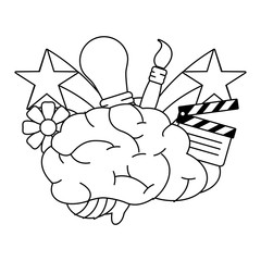 brain idea creativity