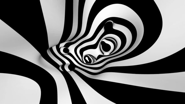 Graphical Blach White Elements