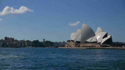 Sydney skyline
