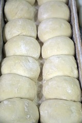 traditional corn flour bread