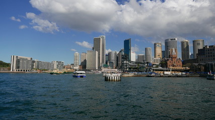 Fototapeta premium Sydney skyline